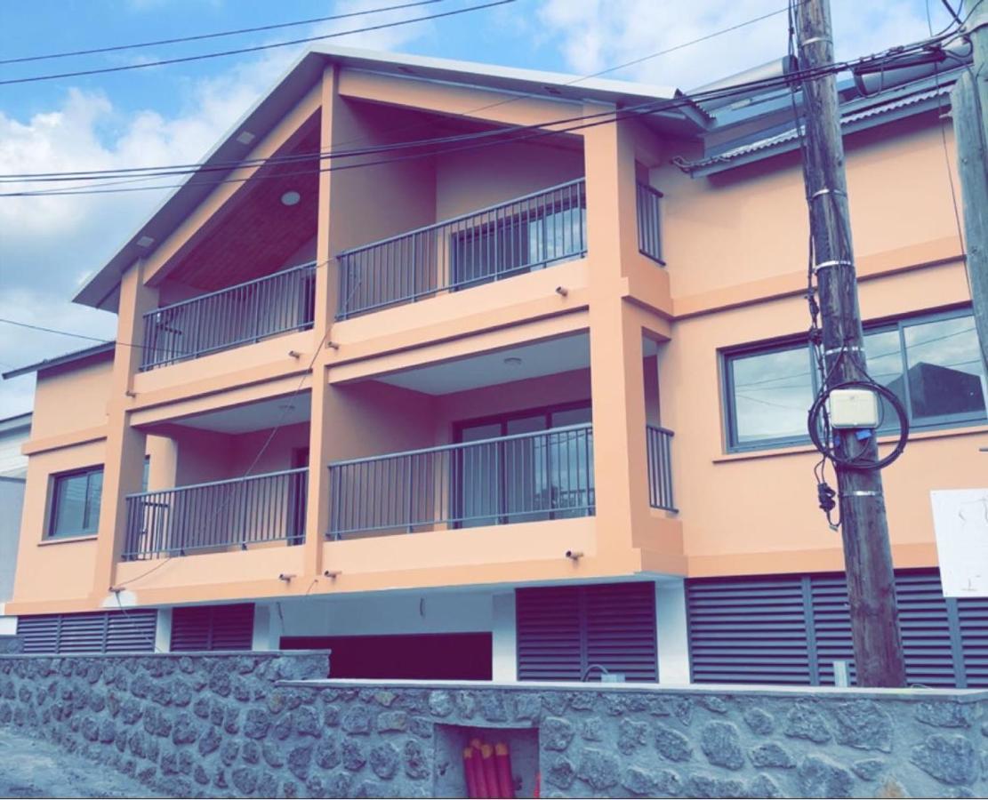 Residence Pfr Saint Pierre Luaran gambar