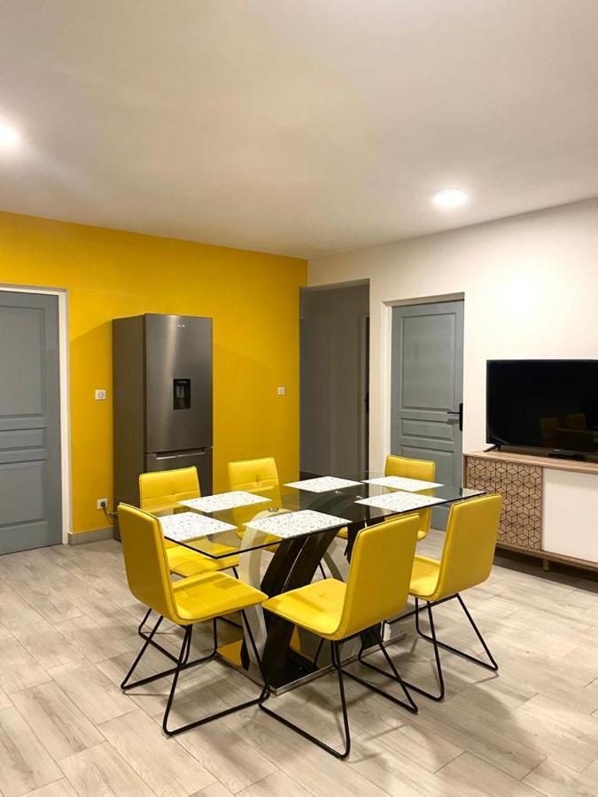 Residence Pfr Saint Pierre Luaran gambar